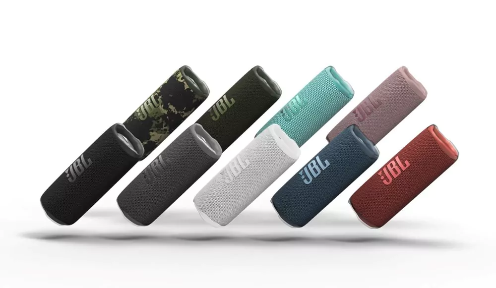 Enceinte JBL flip6 30W-12h d'autonomie - étanchéité (eau et poussière) -blutooth 5.1