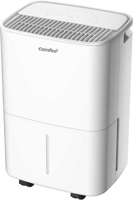 déshumidificateur d'air portable compact Comfee MDDO-12DEN7 - 12/jr -20m2 - 35m3 -2.5l