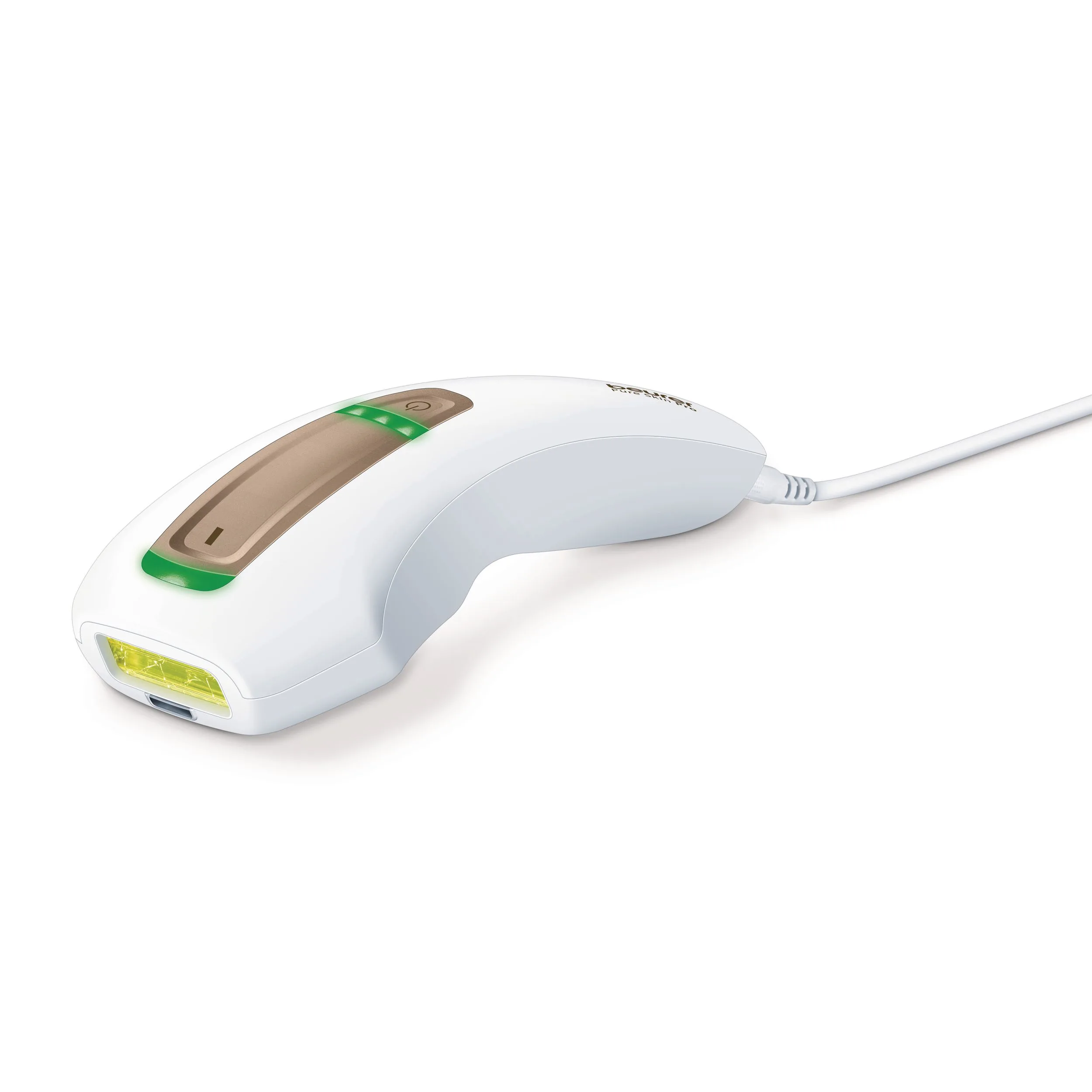 Beurer IPL Pure Skin Pro Epilateur à la Lumière Pulsée - 200 000 flashes - corps et visage - IPL5500