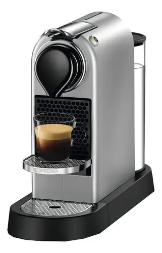 Machine a cafe capsules nespresso citiz c113 - 19 bars
