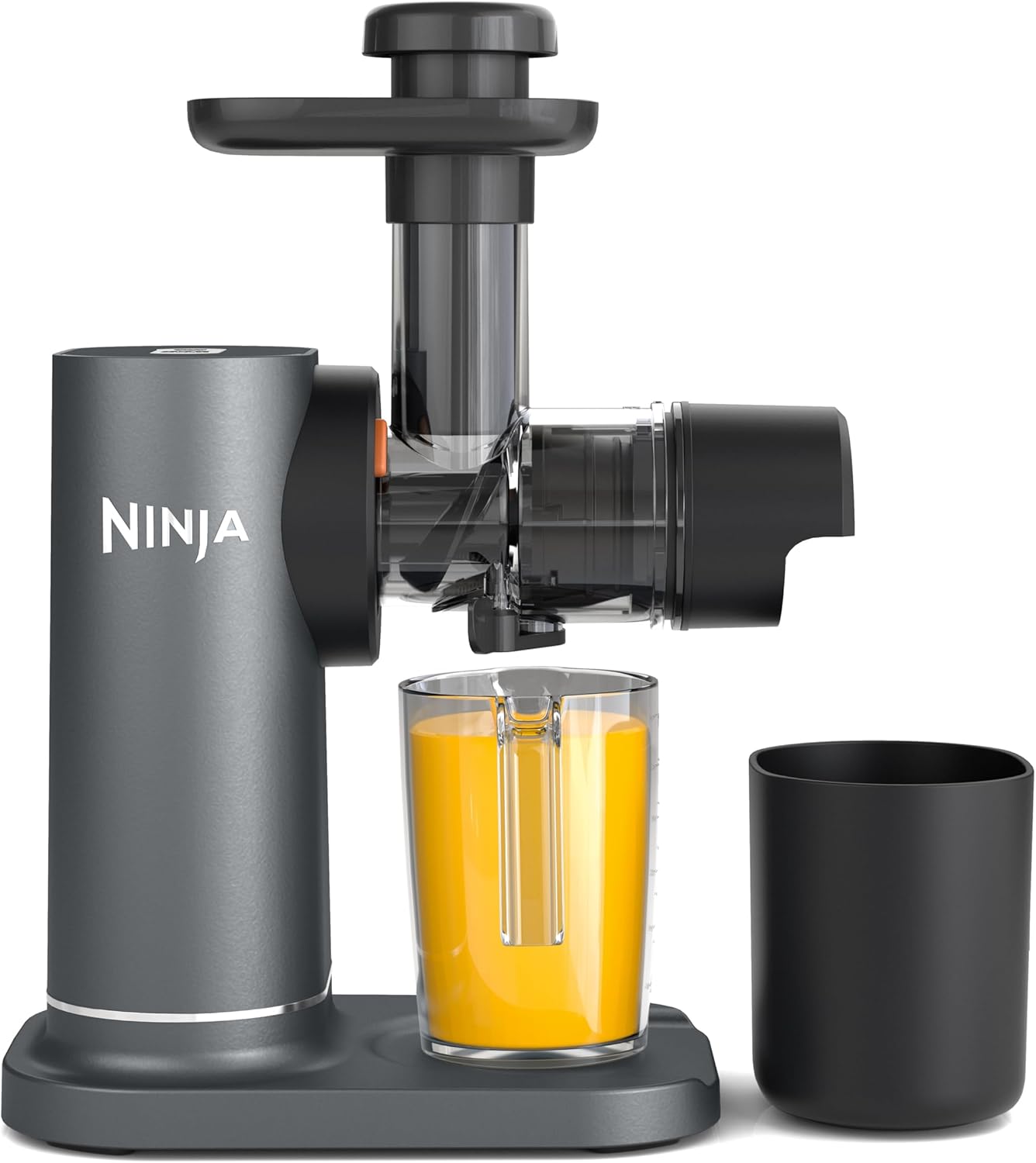 ninja JC151 Extracteur de jus a froid - Puissance 150W Capacité pulpe. : 1,1L - Capacité jus: 887ml