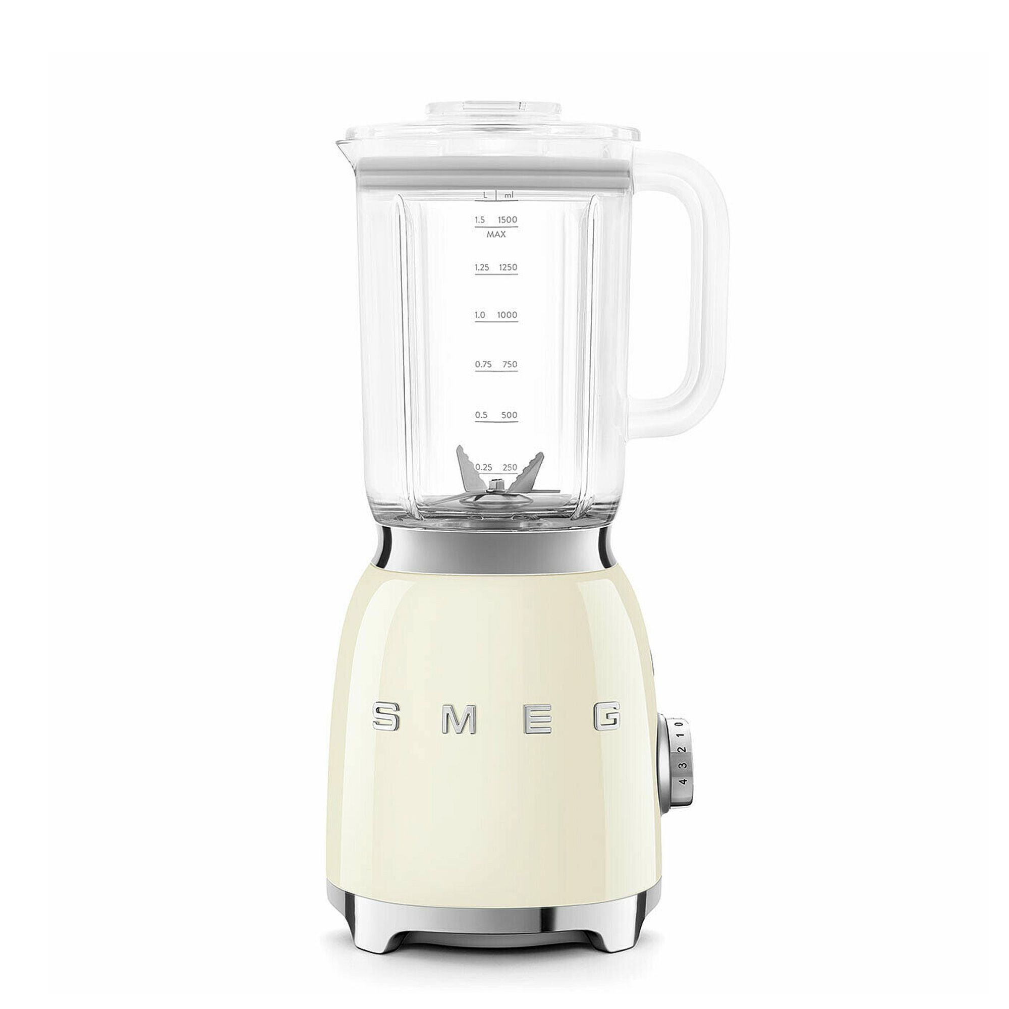 Blender  SMEG  800W- 4 Programmes - 1,5 litres