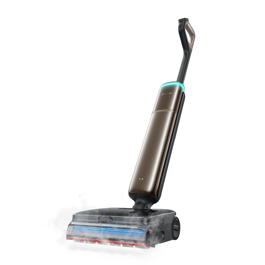 Aspirateur laveur Dreame t16 pro steam 30000 pa