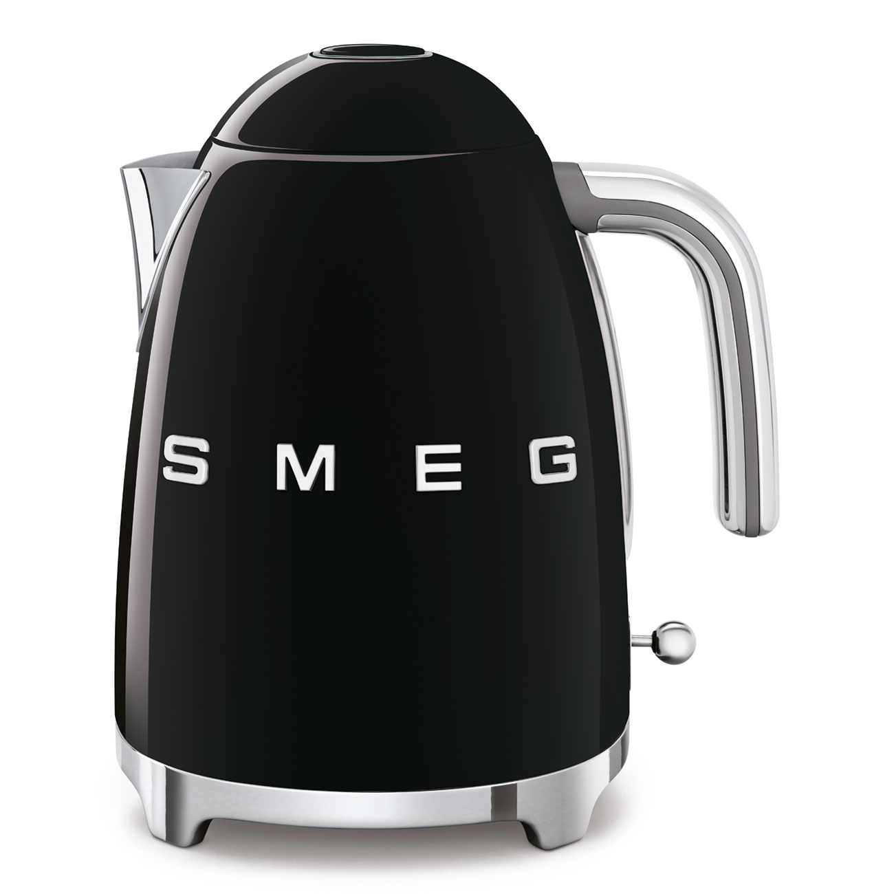 Smeg Bouilloire Électrique Années 50 KLF03 Noir