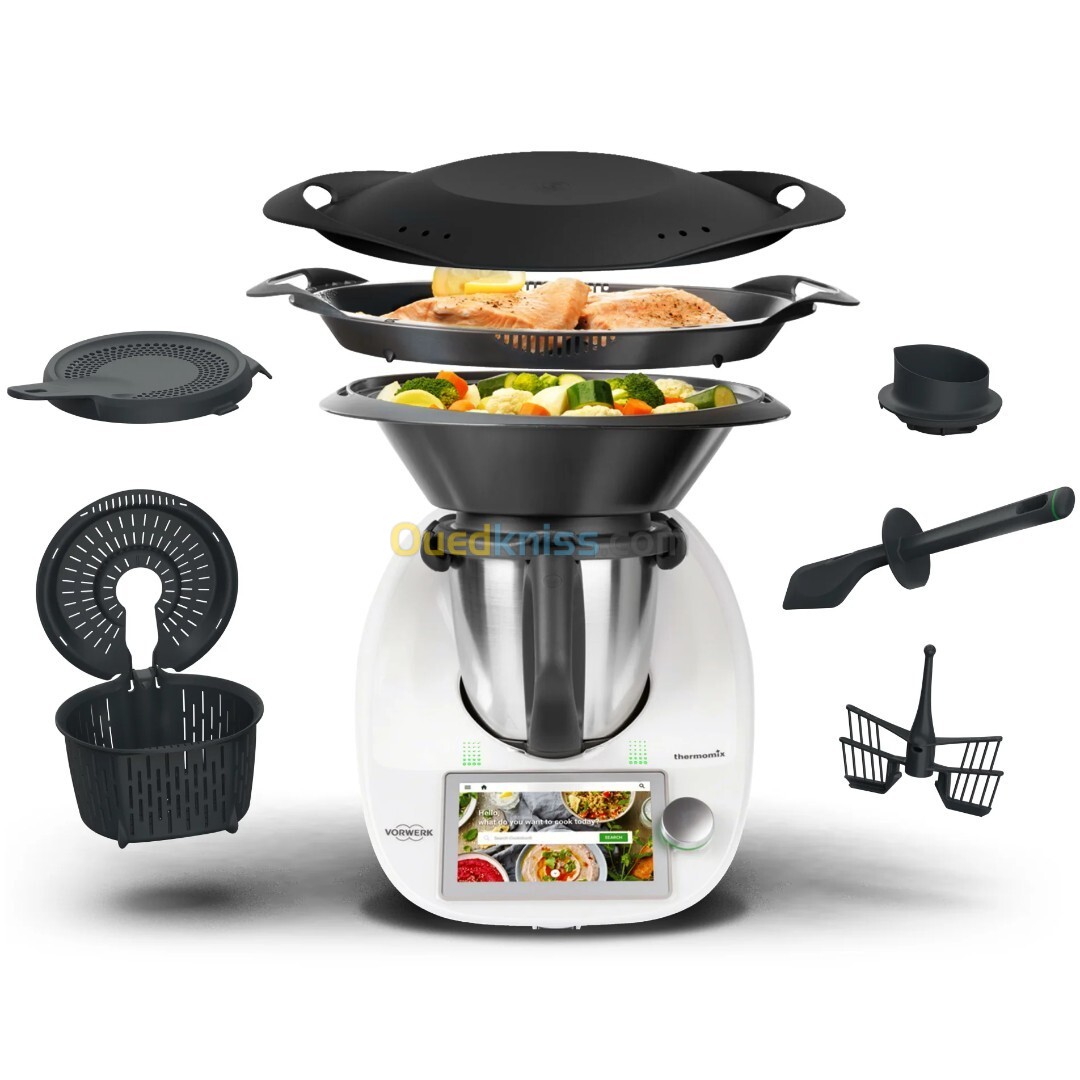 THERMOMIX TM6 Robot de cuisine multifonction