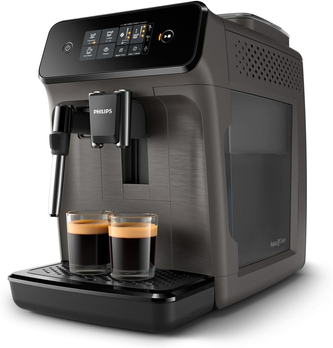 PHILIPS EP1200/00 Bean-to-Cup Coffee Machine with Grinder – 15 Bar