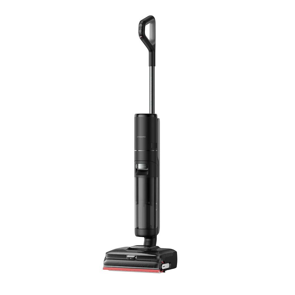 DREAME H15 Pro Foam Wash Aspirateur Laveur, Nettoyage Ciblé, Bras Robotisé IA 2, TangleCut 2.0