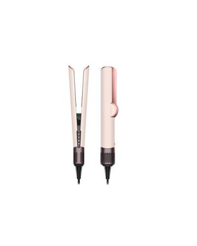 DYSON Lisseur séchoir 2EN1 airstrait, 1600W - HT01 - KANZAN PINK - SEC ET HIMIDES