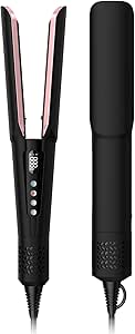 lisseur-sèche-cheveux 2-en-1 ionique Supgaliy ef088 -1300 w