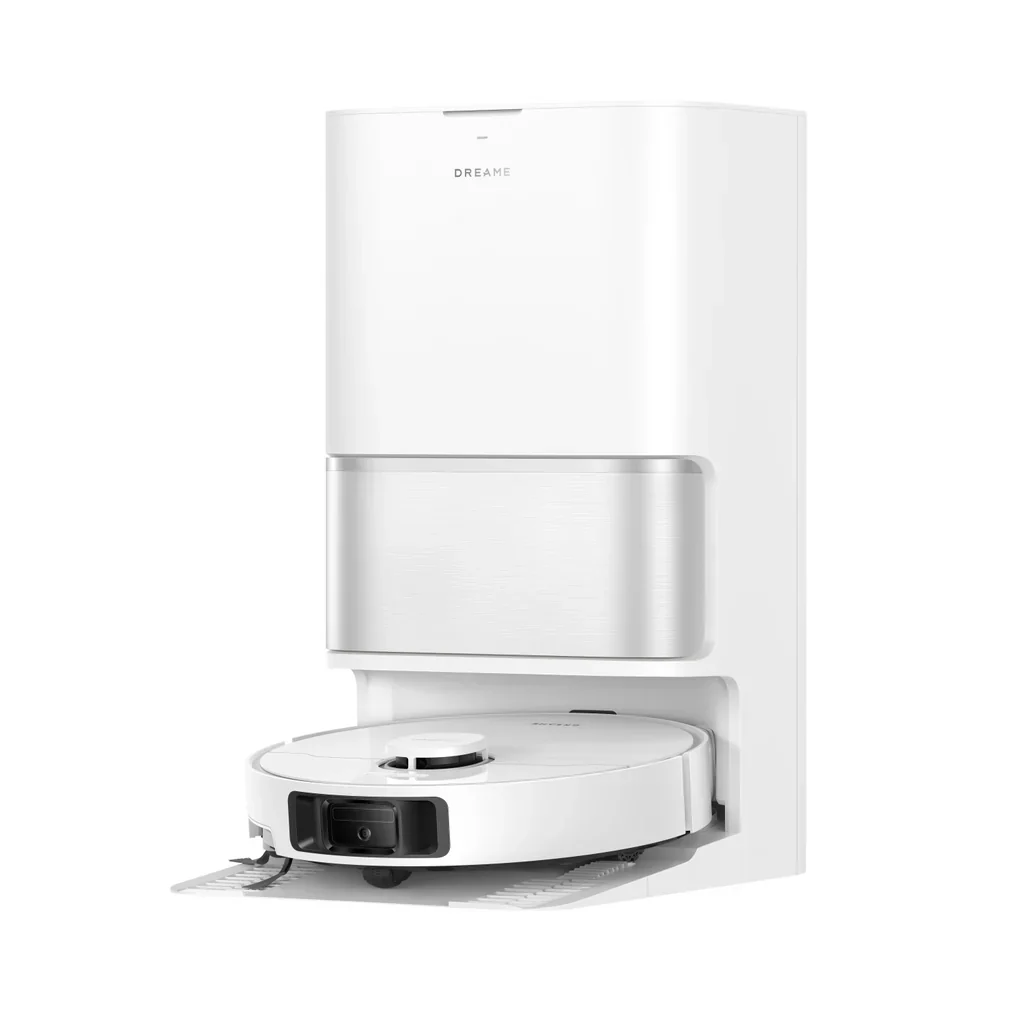 Robot aspirateur Dreame L10s Ultra Gen 3 - 25000pa - double bras articulé - Station tout-en-un