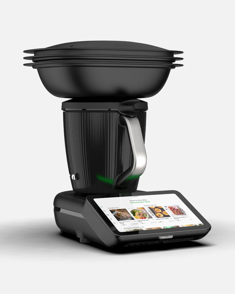 Thermomix TM7 Robot Culinaire Multifonction 10 000 recettes