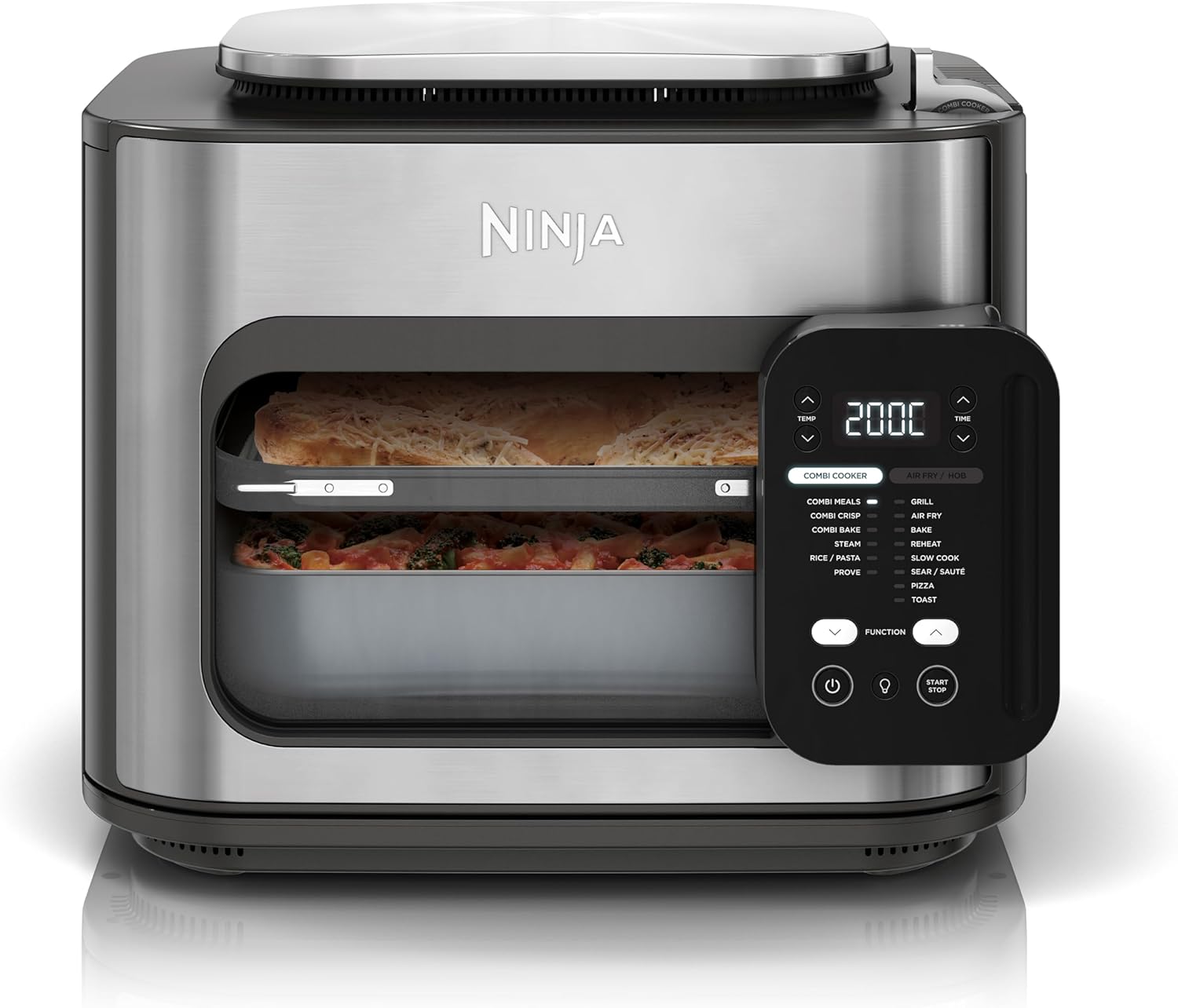 Ninja Combi 12-en-1 Multi-Cuiseur, Four & Friteuse sans huile SFP700EU