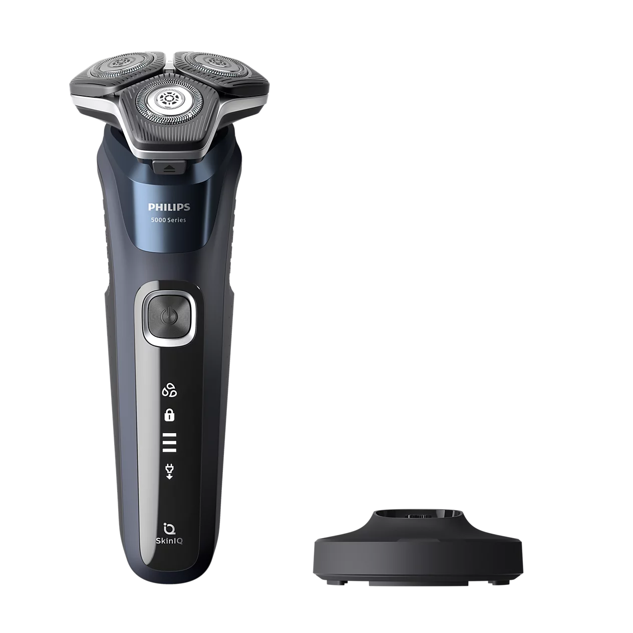 Rasoir électrique étanche (Wet & Dry) Philips Shaver Series 5000 (modèle S5885/25) -chargeur non unclus