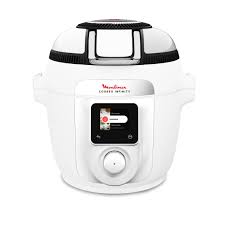Cookeo Moulinex Infinity , mijoteur, multicuiseur, air-fryer 6.5l, 1600w, 20 modes de cuisson