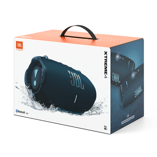 haut-parleur Bluetooth jbl xtreme4 -24h d'autonomie - fonction powerbank
