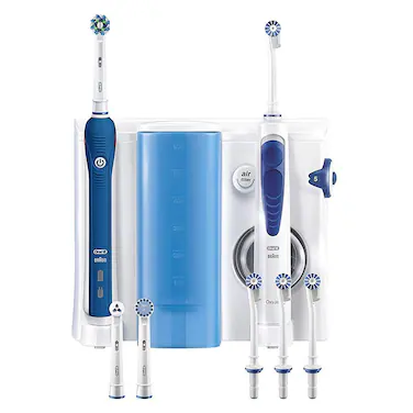 Combine dentaire brosse a dents et hydropulseur oral b oc501.535