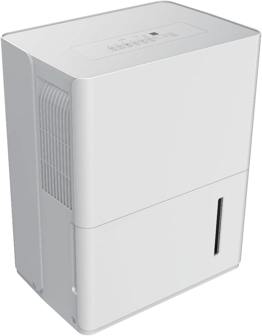 déshumidificateur d'air portable comfee mddp3-30den7 - 30L/jour - 80m2 - 3l