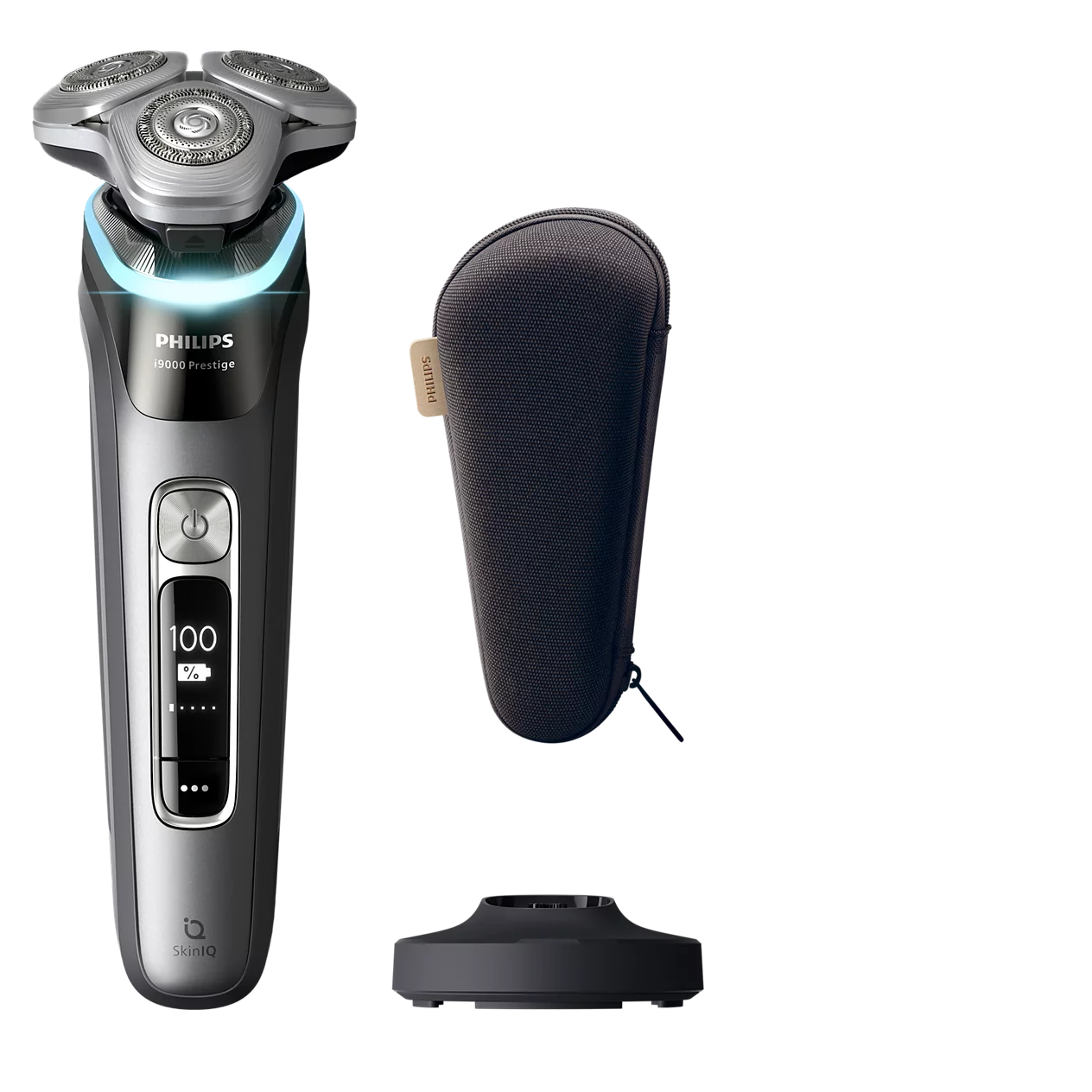 ماكينة الحلاقة الكهربائية الفاخرة Philips i9000 Prestige XP9202/10