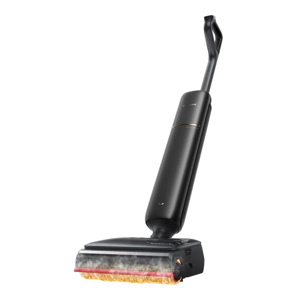 Dreame T16 Pro Heat-R 30,000 Pa, Lavage à l'eau chaude jusqu'à 90 C, Auto-nettoyage à 95 C